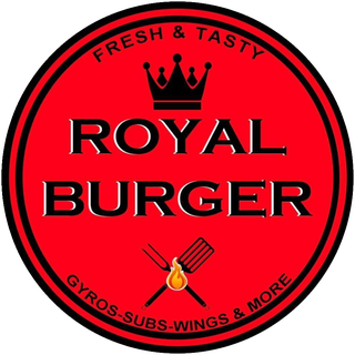 Royal Burger logo